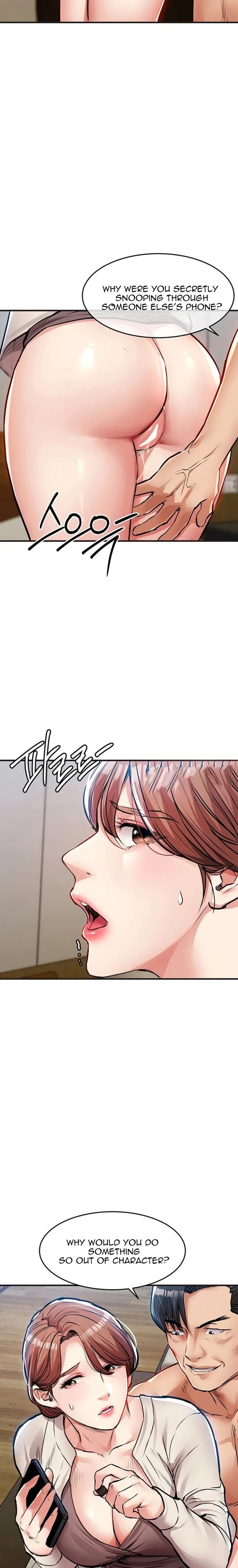 Glorious Homecoming Uncensored, chapter 57, page 5 of 26