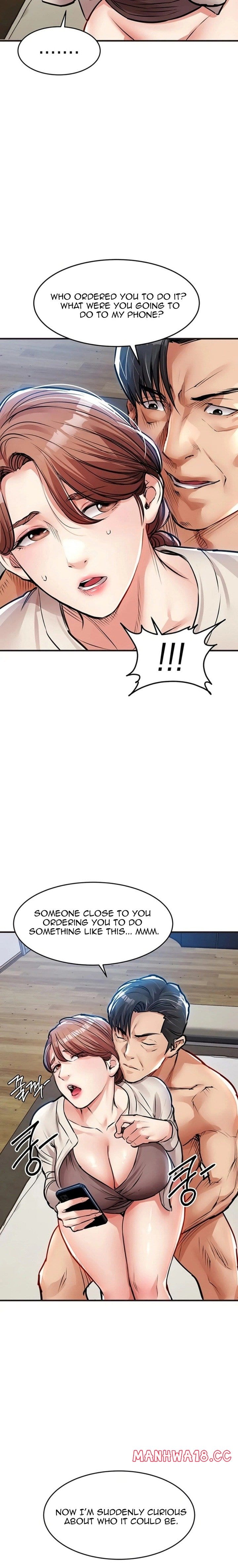 Glorious Homecoming Uncensored, chapter 57, page 6 of 26