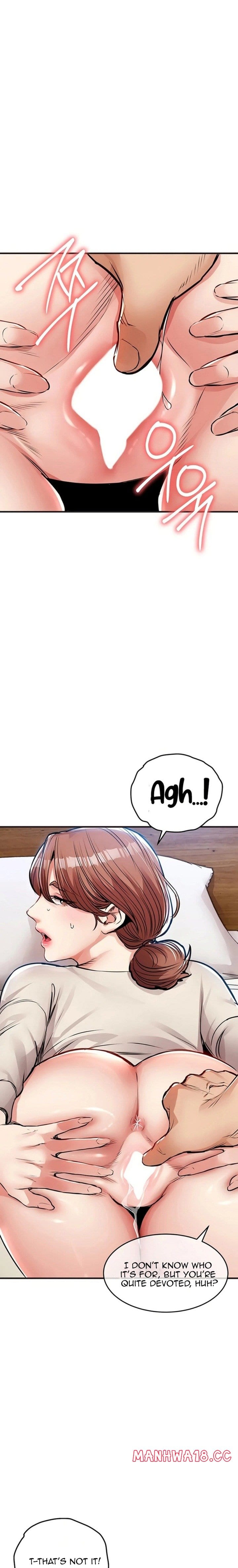 Glorious Homecoming Uncensored, chapter 57, page 11 of 26