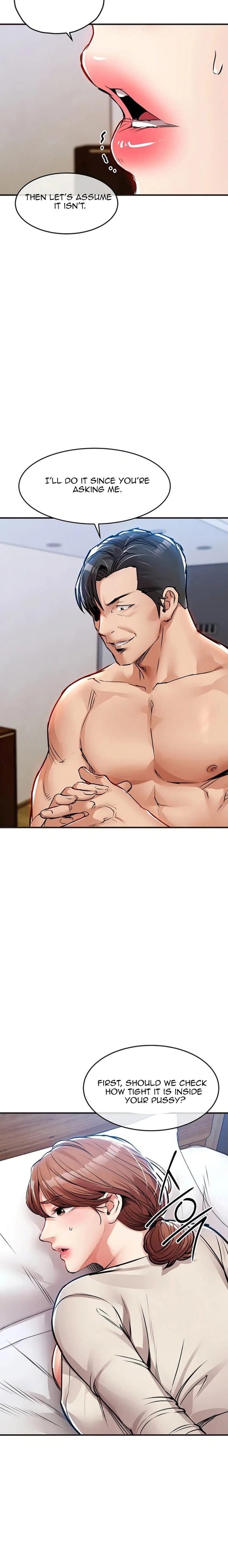 Glorious Homecoming Uncensored, chapter 57, page 12 of 26