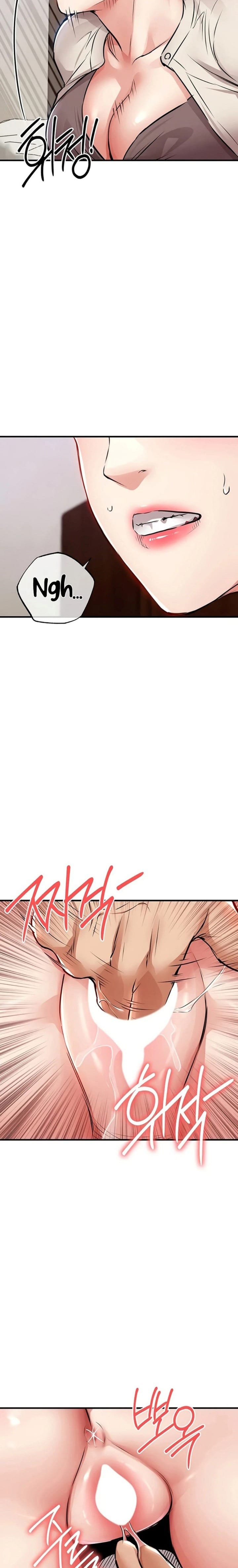 Glorious Homecoming Uncensored, chapter 57, page 15 of 26