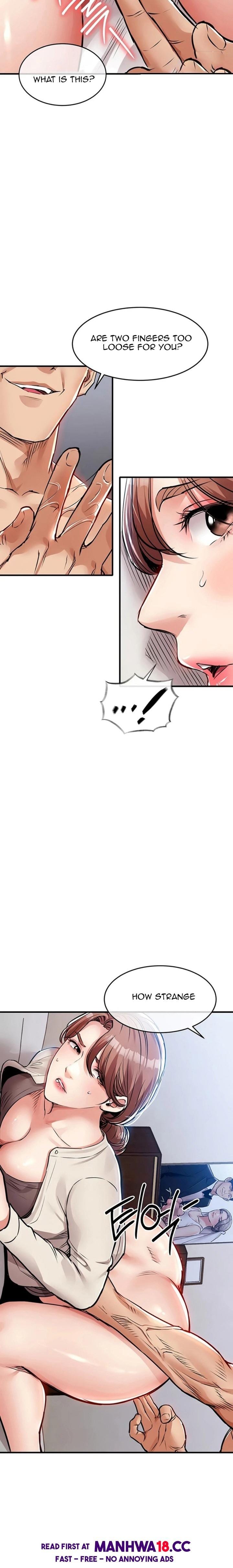 Glorious Homecoming Uncensored, chapter 57, page 16 of 26