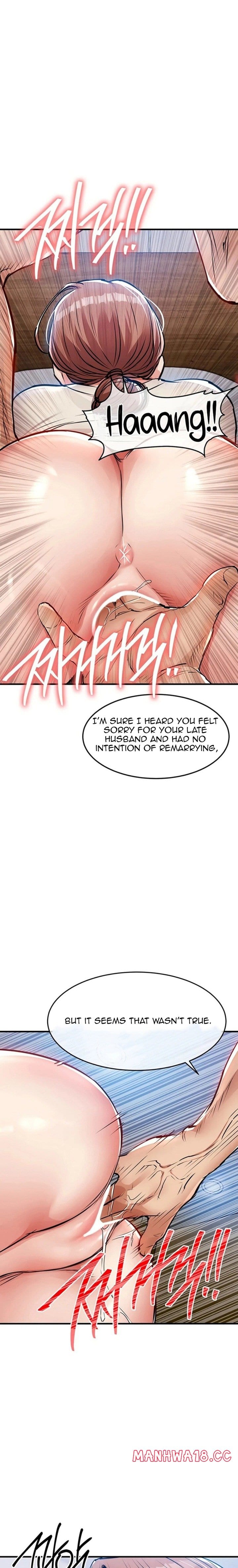 Glorious Homecoming Uncensored, chapter 57, page 17 of 26