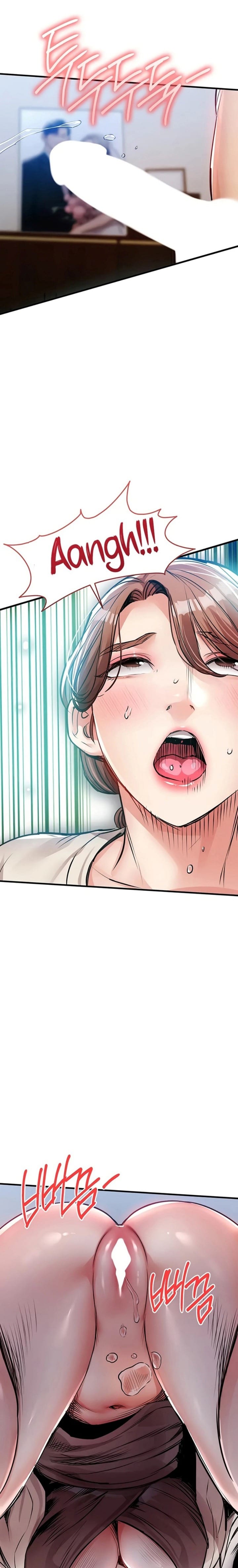 Glorious Homecoming Uncensored, chapter 57, page 21 of 26