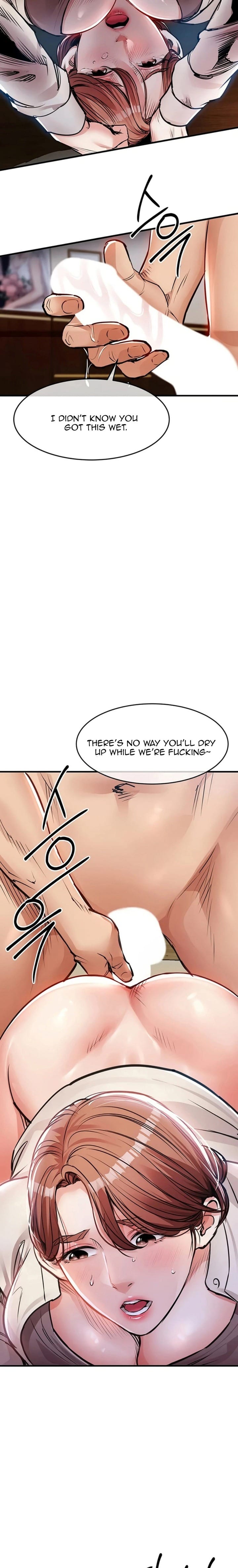 Glorious Homecoming Uncensored, chapter 57, page 22 of 26