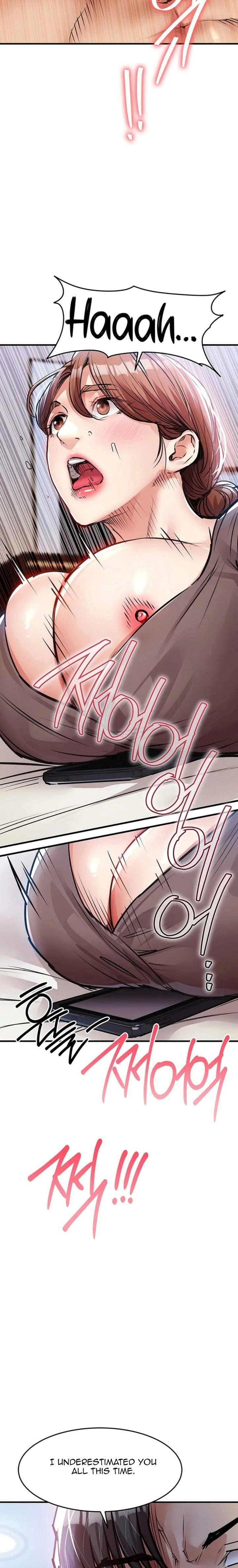 Glorious Homecoming Uncensored, chapter 57, page 24 of 26