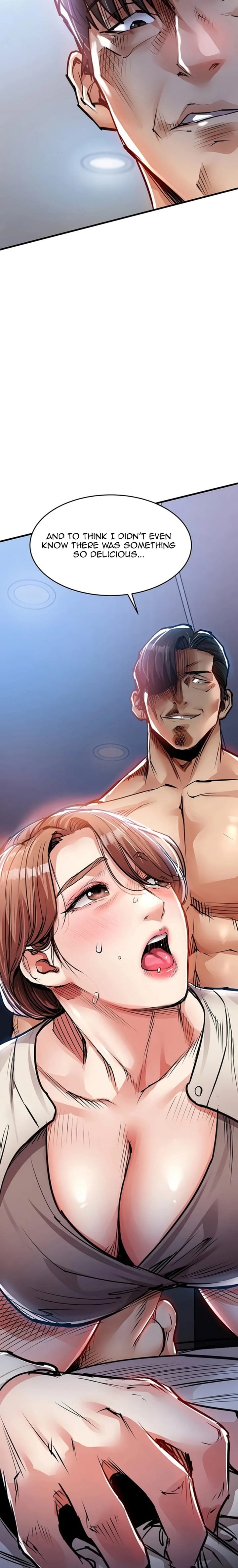 Glorious Homecoming Uncensored, chapter 57, page 25 of 26