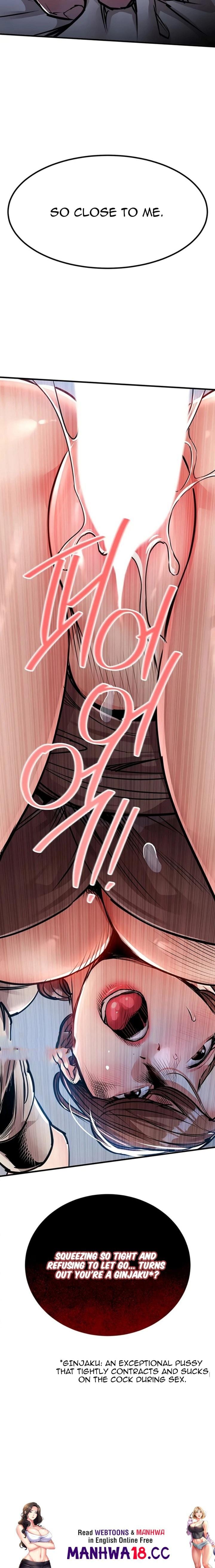 Glorious Homecoming Uncensored, chapter 57, page 26 of 26