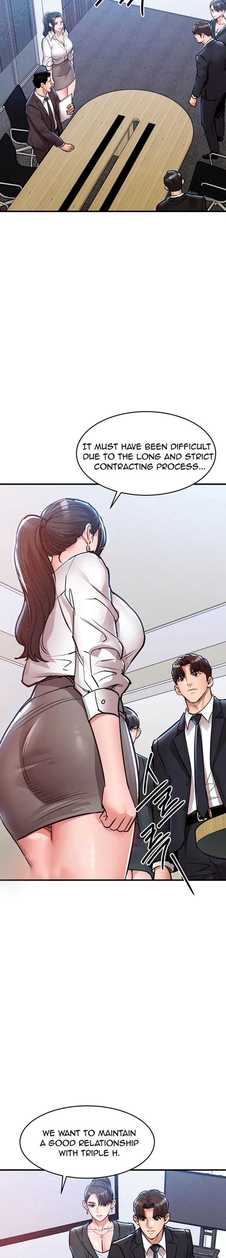 Glorious Homecoming Uncensored, chapter 58, page 5 of 34