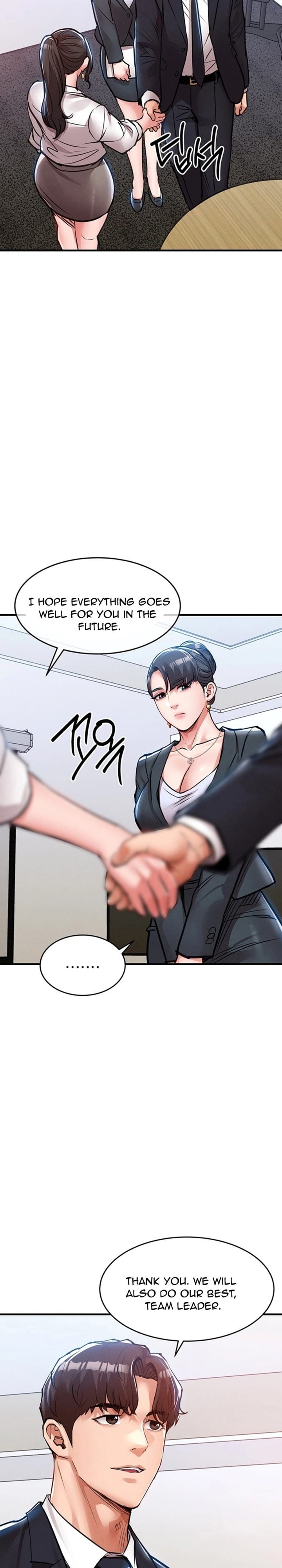 Glorious Homecoming Uncensored, chapter 58, page 6 of 34