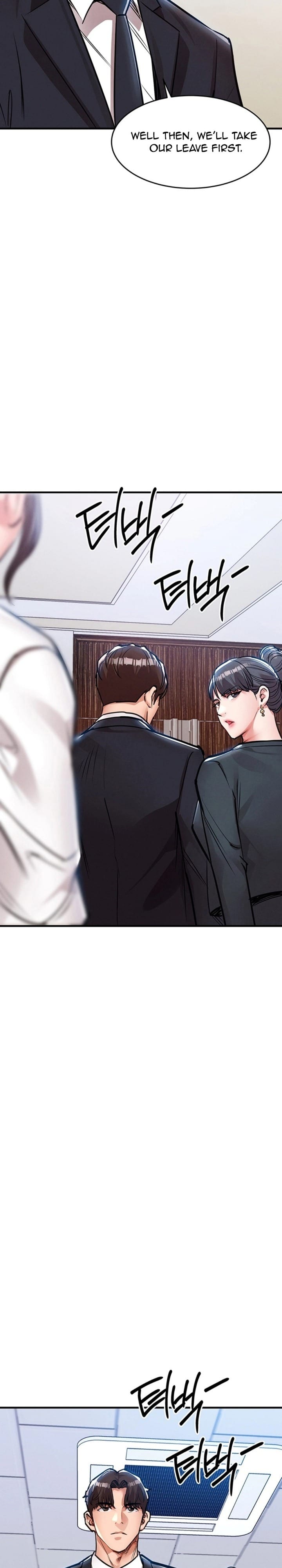 Glorious Homecoming Uncensored, chapter 58, page 7 of 34