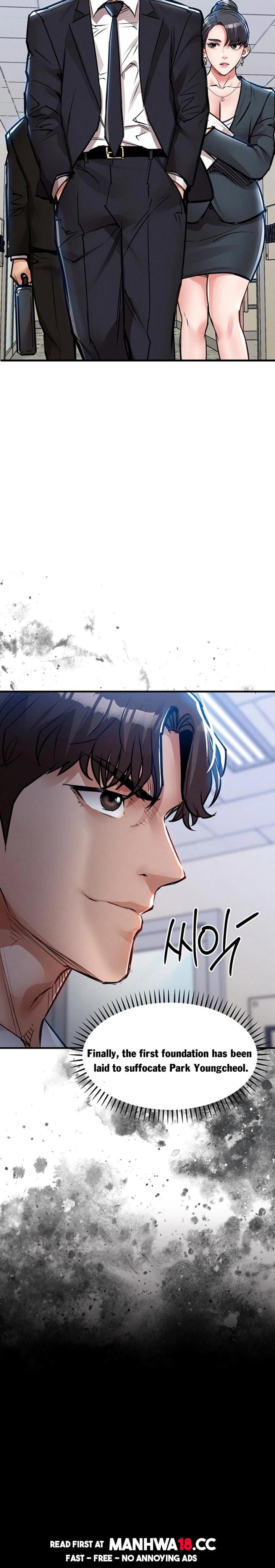 Glorious Homecoming Uncensored, chapter 58, page 8 of 34