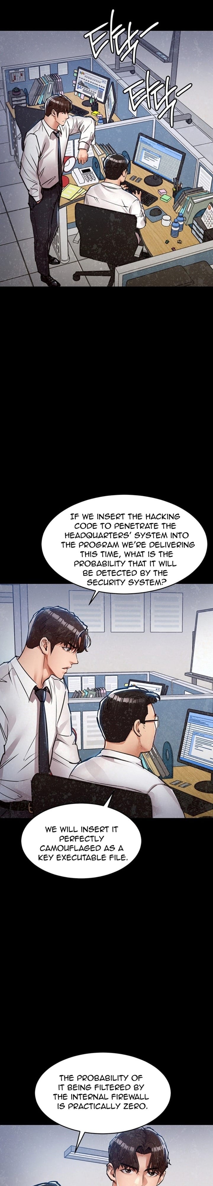 Glorious Homecoming Uncensored, chapter 58, page 9 of 34