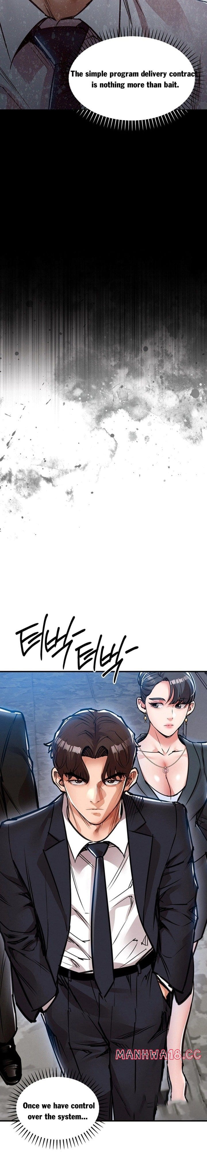 Glorious Homecoming Uncensored, chapter 58, page 11 of 34
