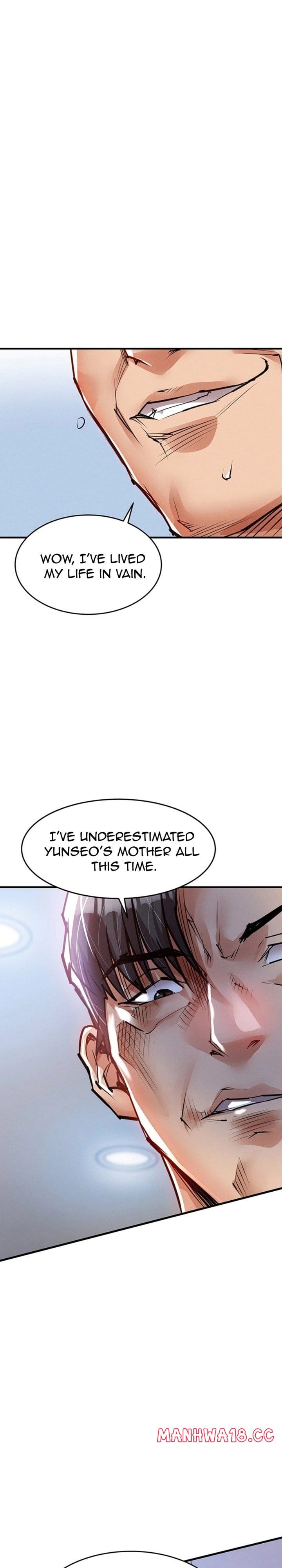 Glorious Homecoming Uncensored, chapter 58, page 13 of 34