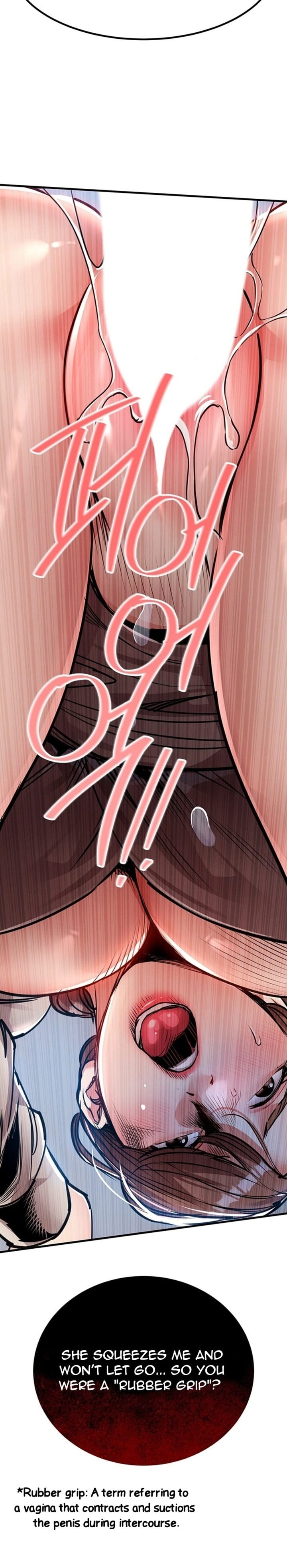 Glorious Homecoming Uncensored, chapter 58, page 15 of 34
