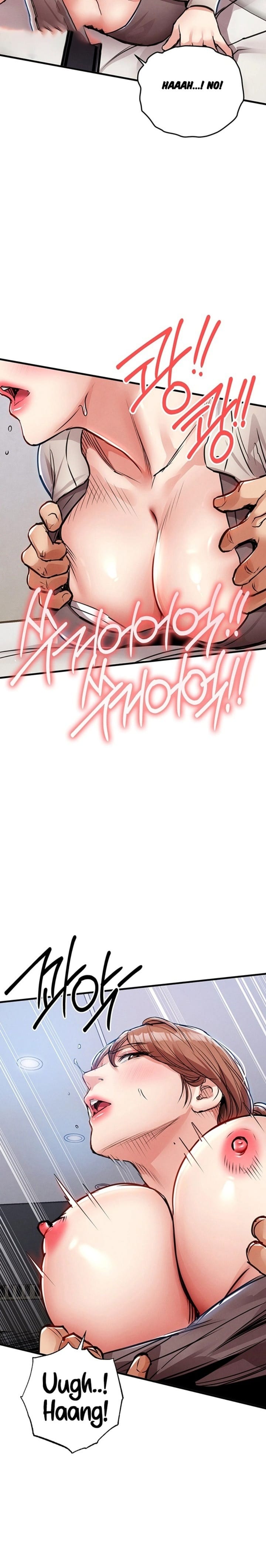 Glorious Homecoming Uncensored, chapter 58, page 17 of 34