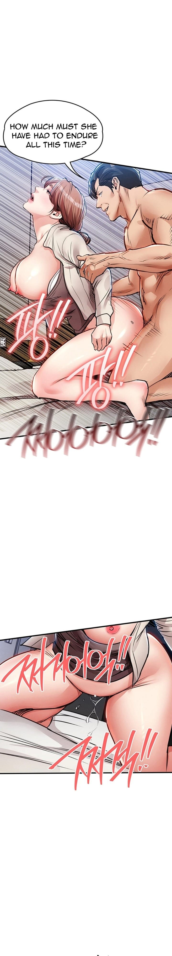 Glorious Homecoming Uncensored, chapter 58, page 19 of 34