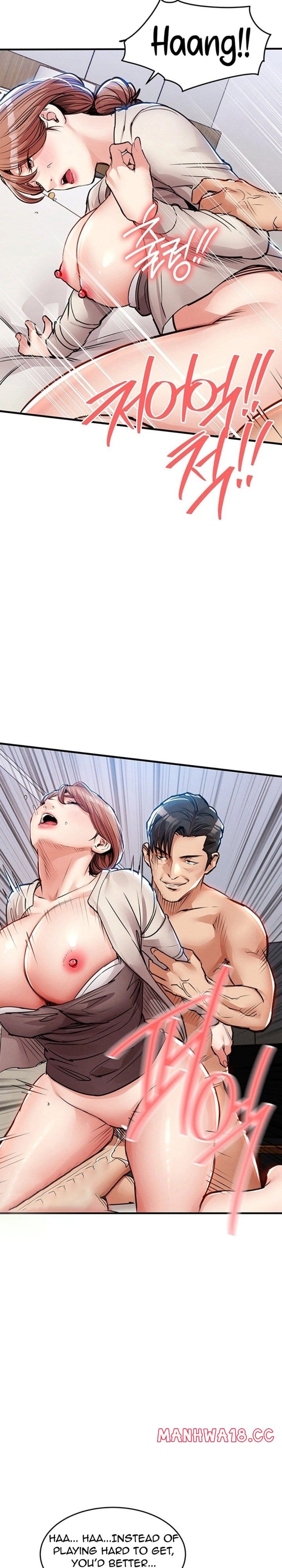 Glorious Homecoming Uncensored, chapter 58, page 20 of 34