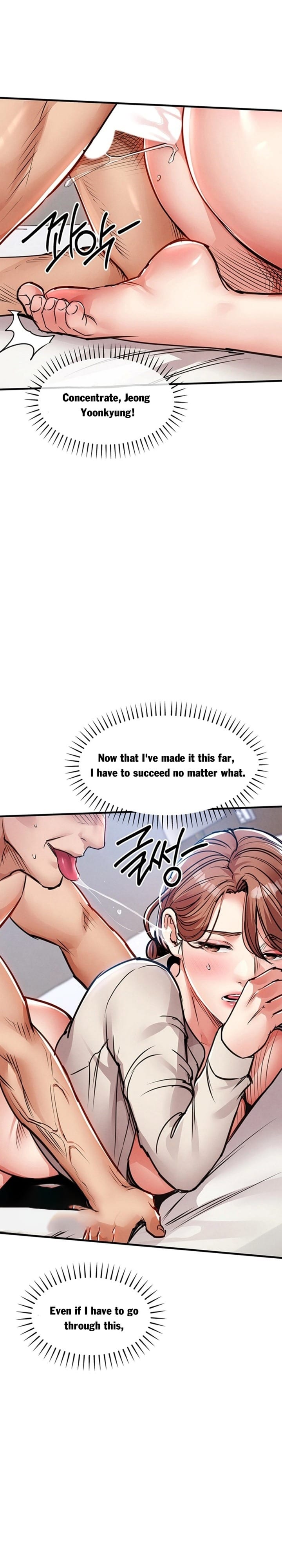 Glorious Homecoming Uncensored, chapter 58, page 23 of 34