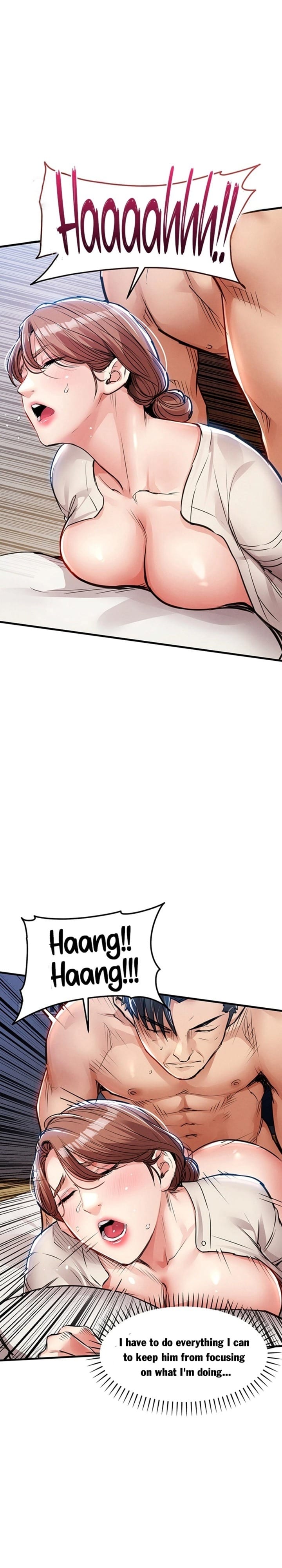 Glorious Homecoming Uncensored, chapter 58, page 27 of 34
