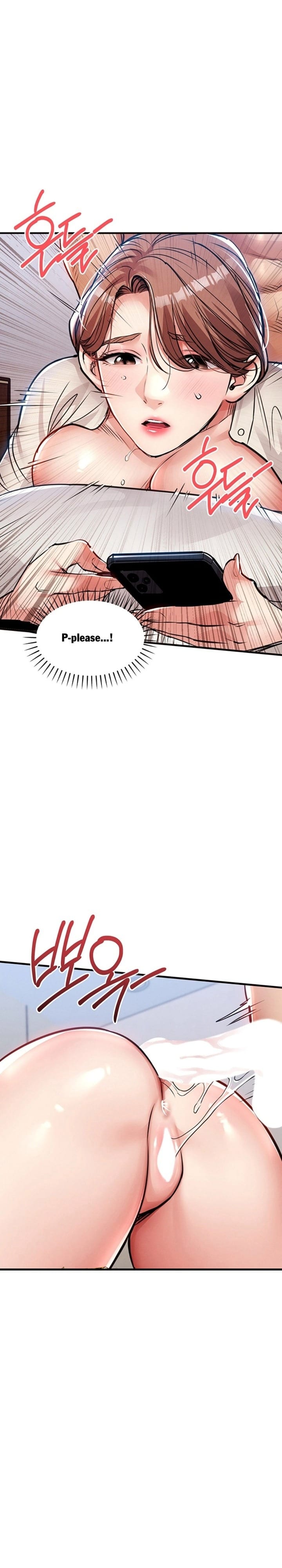 Glorious Homecoming Uncensored, chapter 58, page 30 of 34