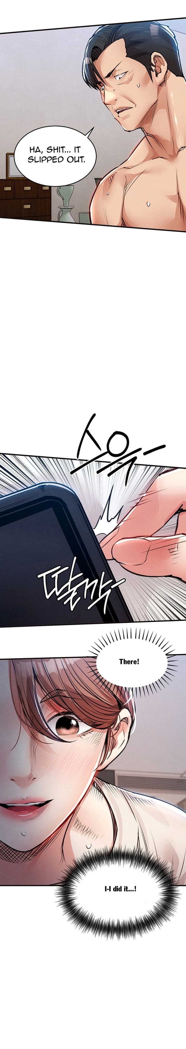 Glorious Homecoming Uncensored, chapter 58, page 31 of 34