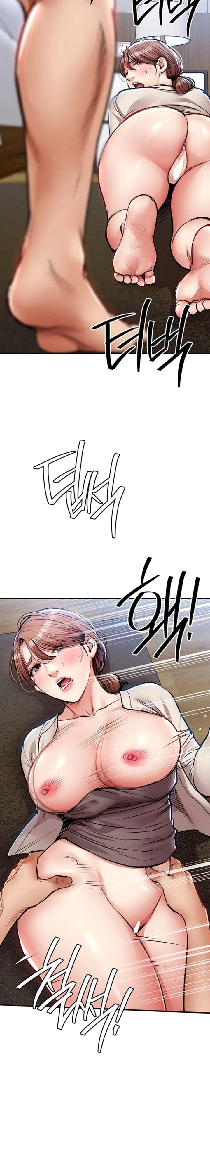 Glorious Homecoming Uncensored, chapter 59, page 6 of 30