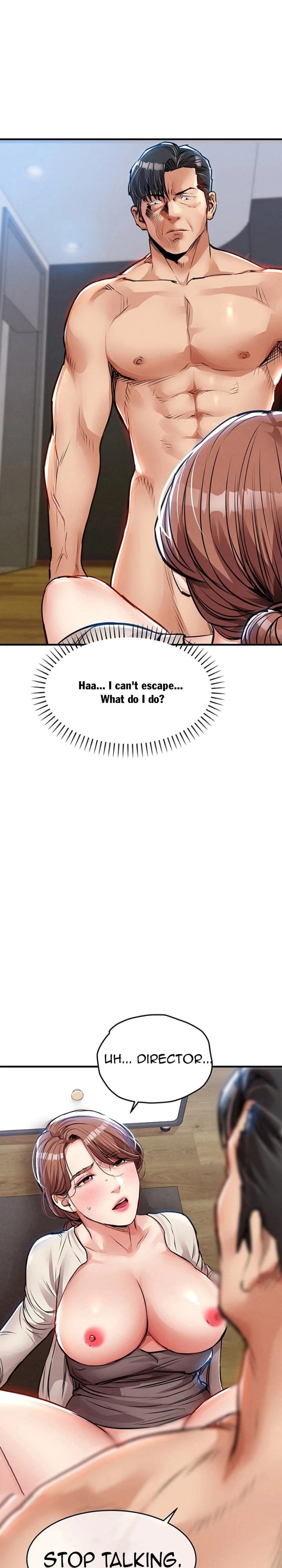 Glorious Homecoming Uncensored, chapter 59, page 7 of 30