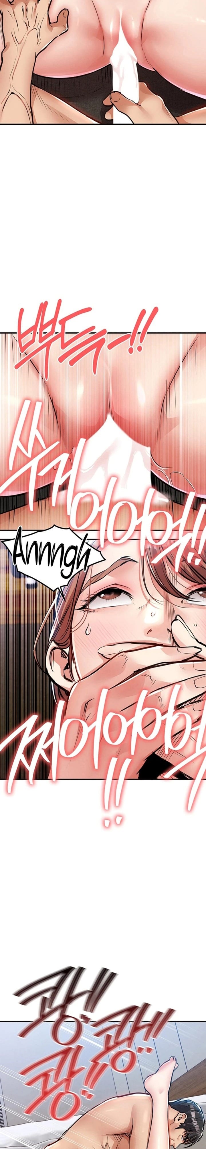 Glorious Homecoming Uncensored, chapter 59, page 9 of 30