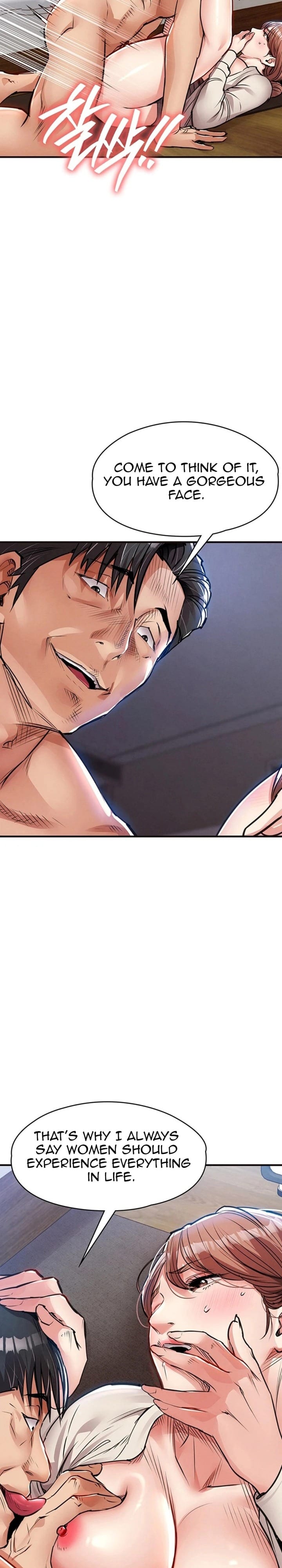 Glorious Homecoming Uncensored, chapter 59, page 10 of 30