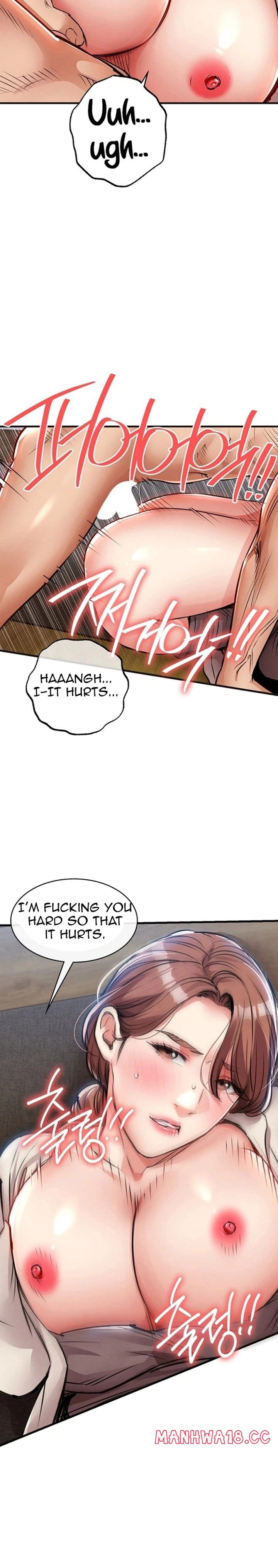 Glorious Homecoming Uncensored, chapter 59, page 11 of 30