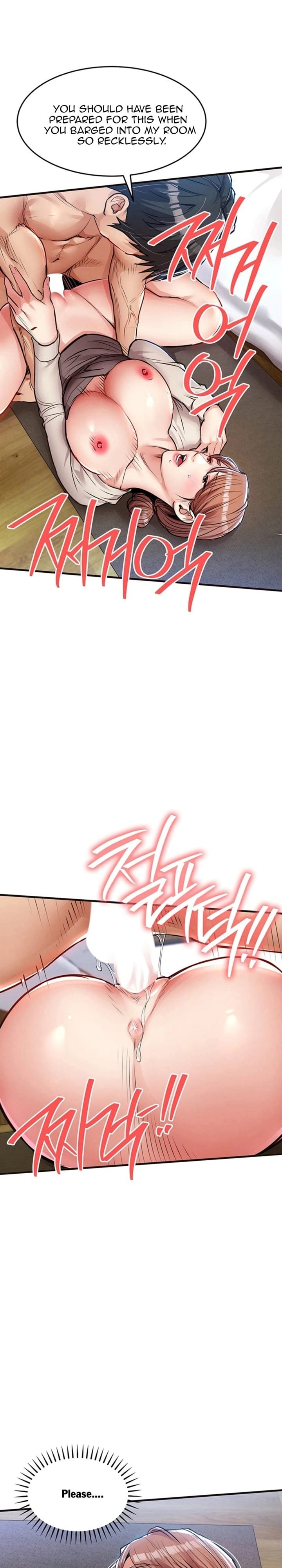 Glorious Homecoming Uncensored, chapter 59, page 12 of 30