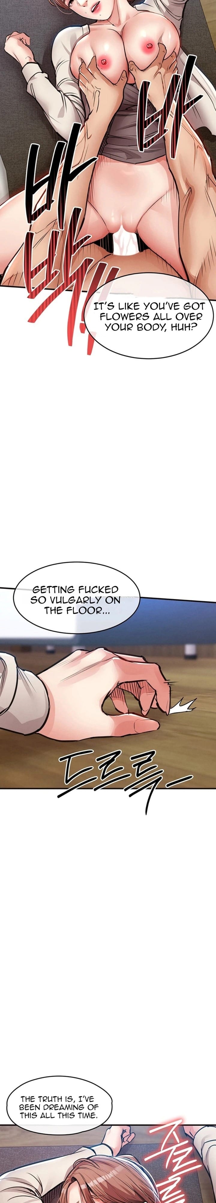 Glorious Homecoming Uncensored, chapter 59, page 14 of 30