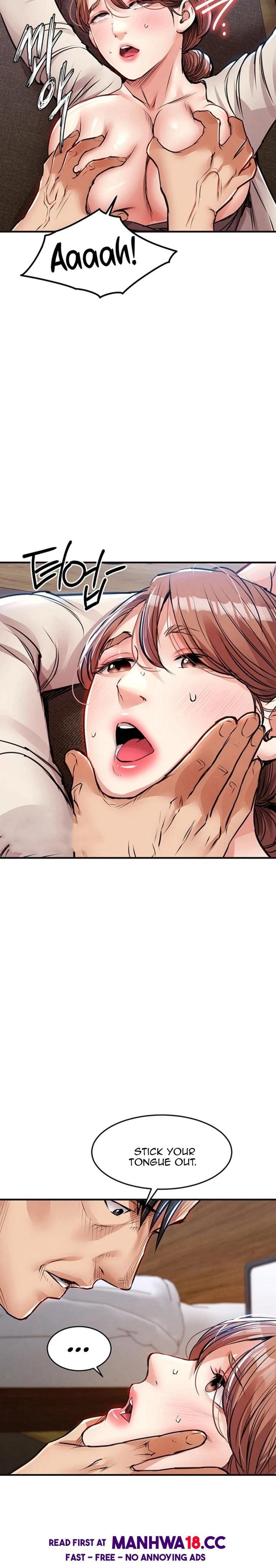 Glorious Homecoming Uncensored, chapter 59, page 15 of 30