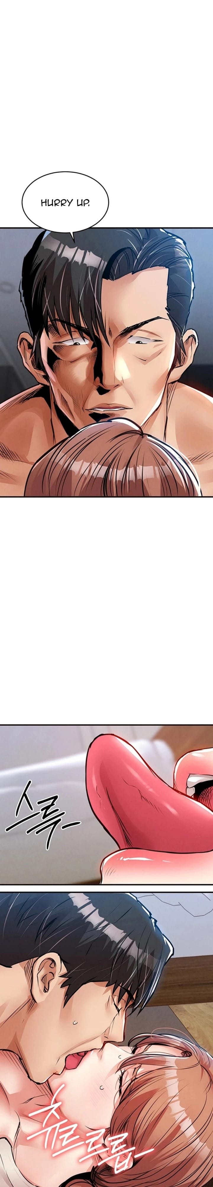 Glorious Homecoming Uncensored, chapter 59, page 16 of 30