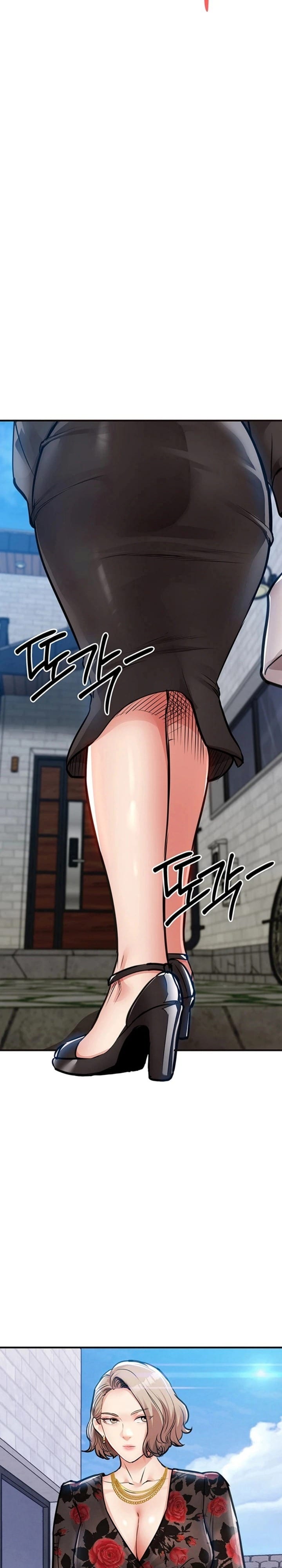 Glorious Homecoming Uncensored, chapter 59, page 18 of 30