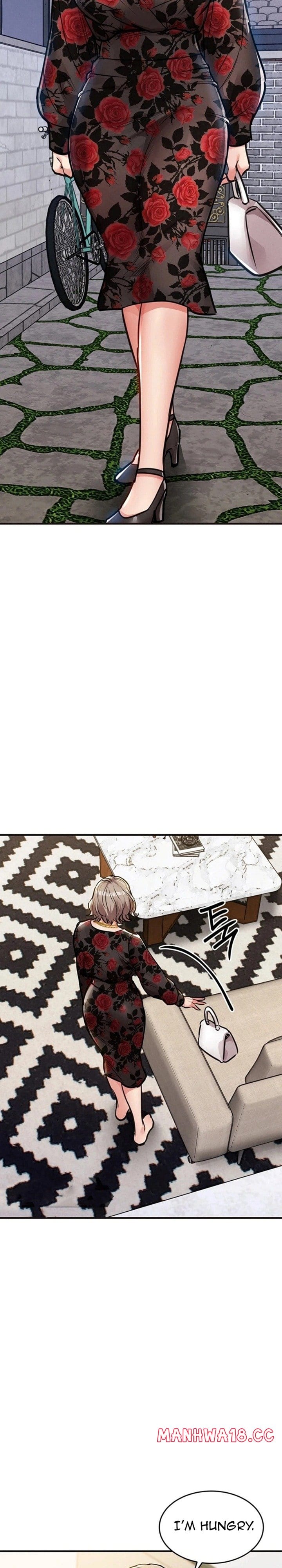 Glorious Homecoming Uncensored, chapter 59, page 19 of 30
