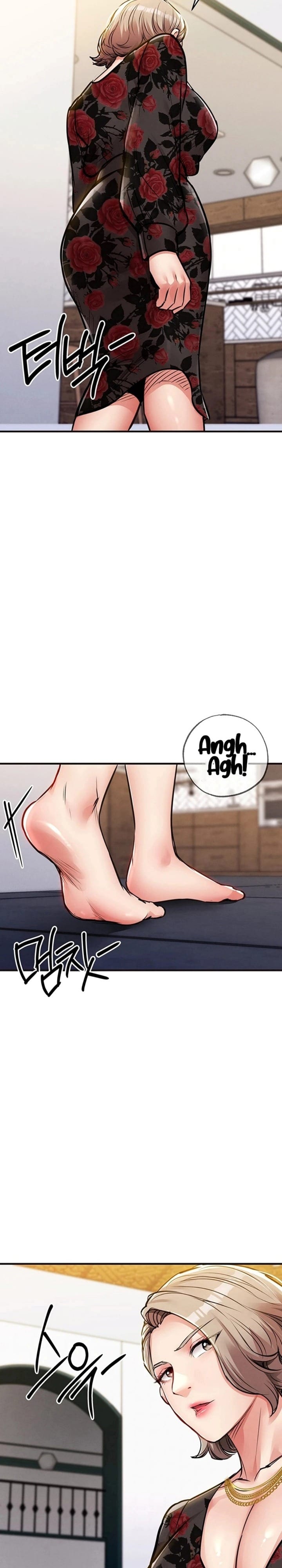 Glorious Homecoming Uncensored, chapter 59, page 20 of 30