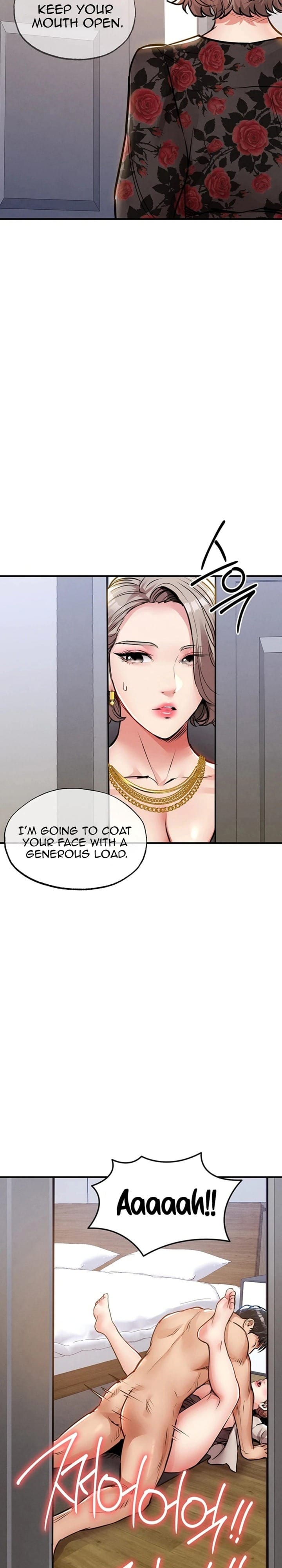 Glorious Homecoming Uncensored, chapter 59, page 22 of 30