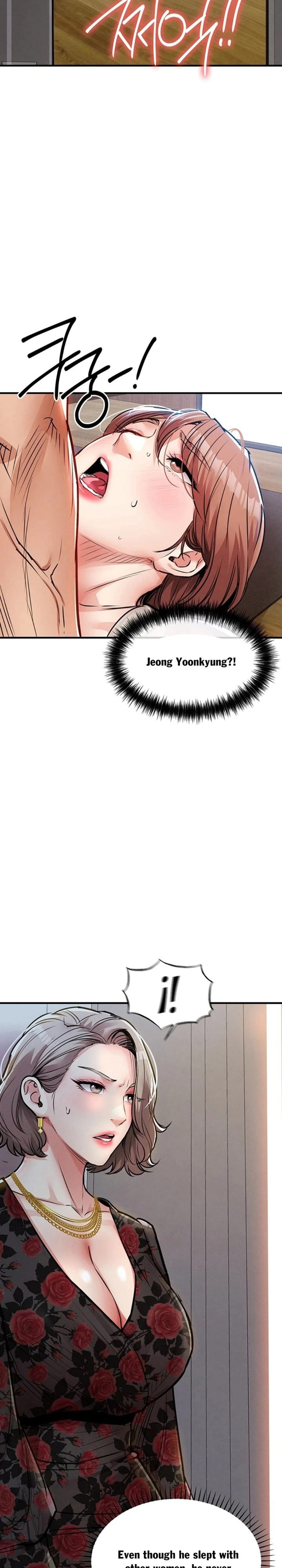 Glorious Homecoming Uncensored, chapter 59, page 23 of 30