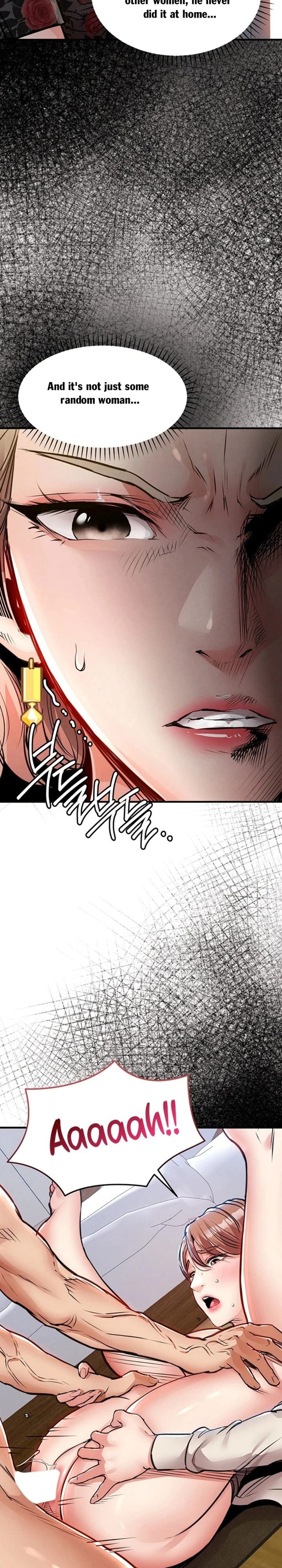 Glorious Homecoming Uncensored, chapter 59, page 24 of 30