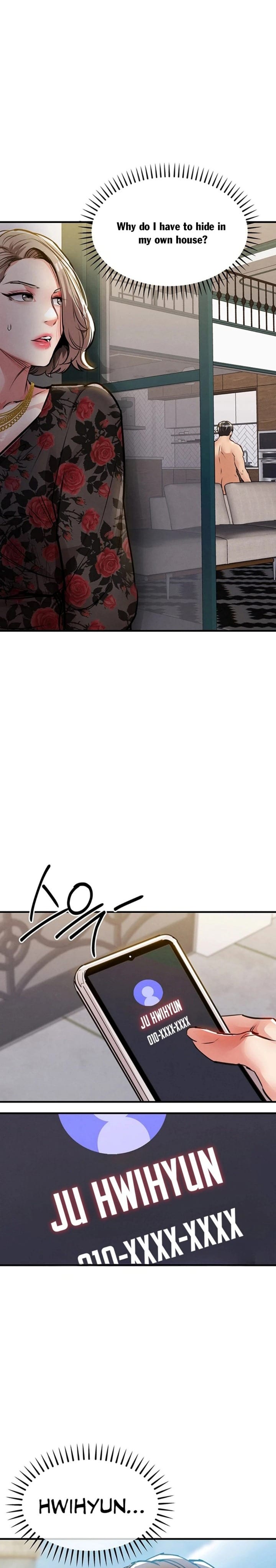 Glorious Homecoming Uncensored, chapter 59, page 29 of 30