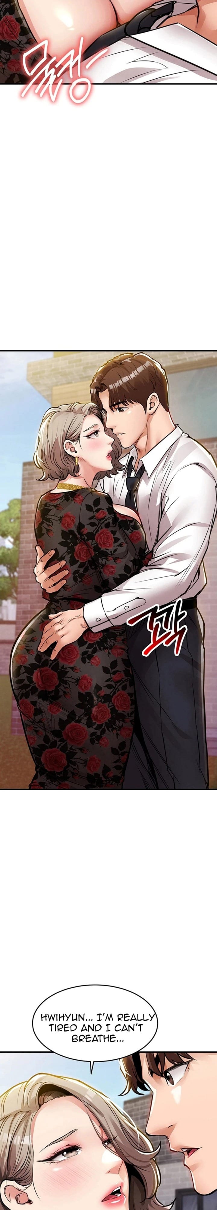 Glorious Homecoming Uncensored, chapter 60, page 5 of 32