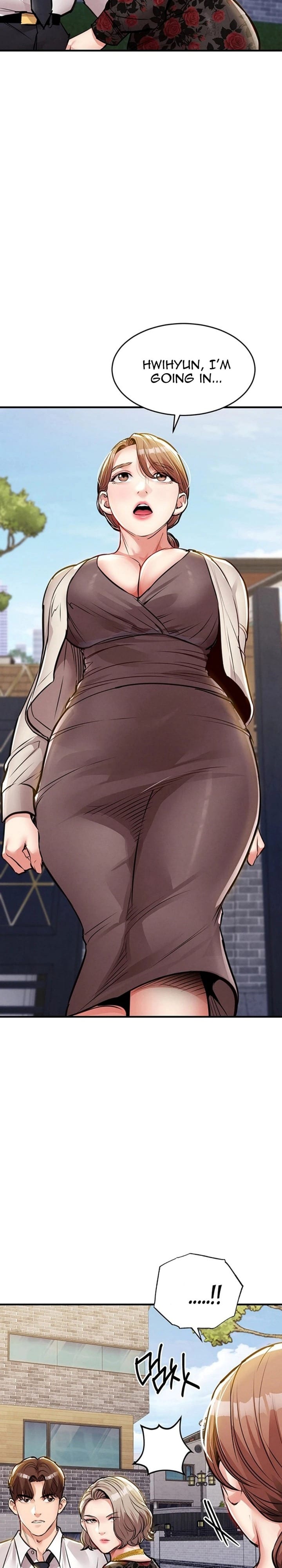Glorious Homecoming Uncensored, chapter 60, page 8 of 32