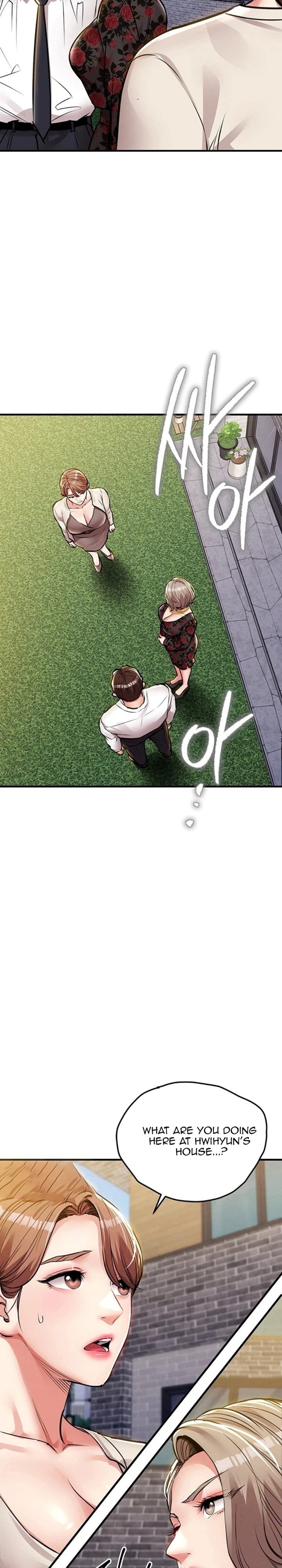 Glorious Homecoming Uncensored, chapter 60, page 9 of 32