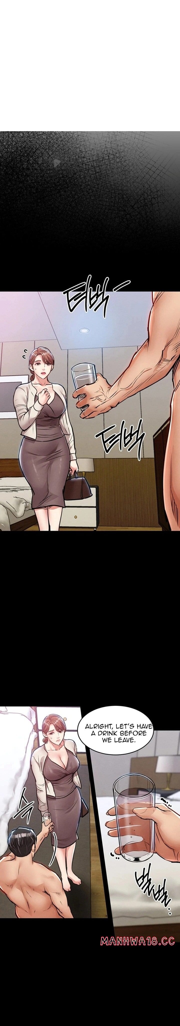 Glorious Homecoming Uncensored, chapter 60, page 12 of 32