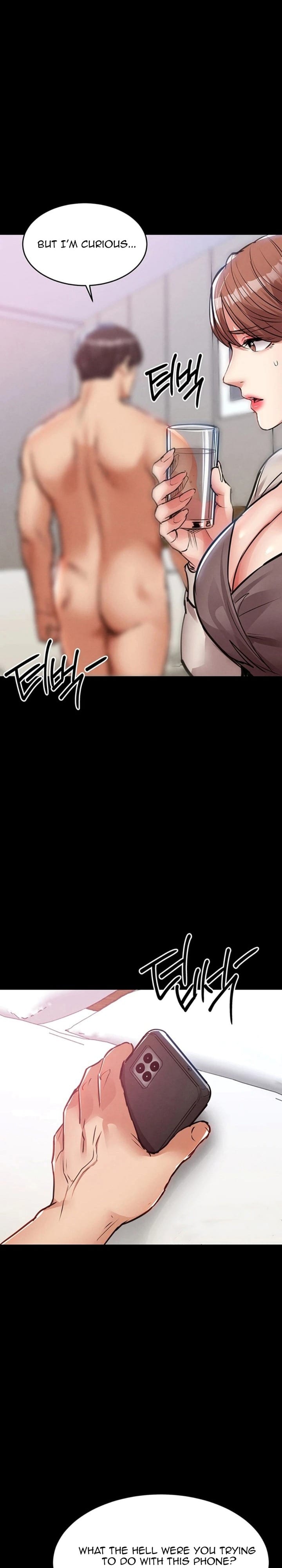 Glorious Homecoming Uncensored, chapter 60, page 13 of 32