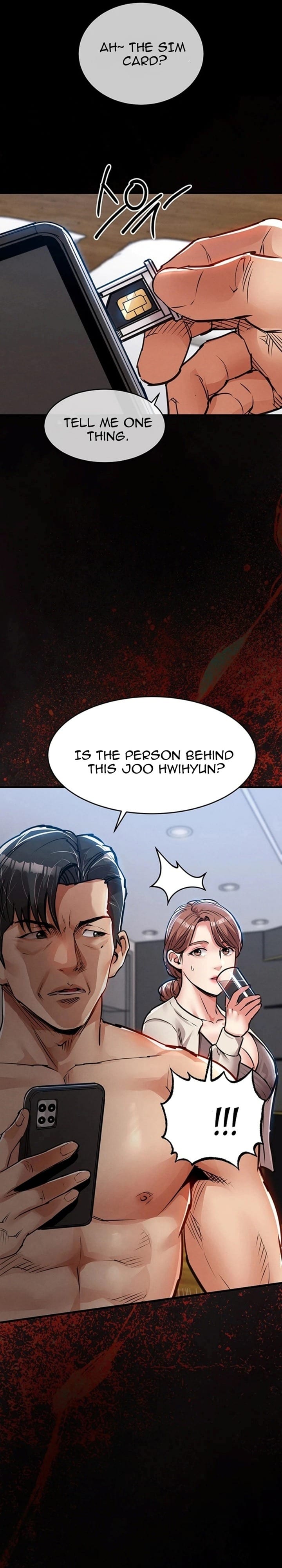 Glorious Homecoming Uncensored, chapter 60, page 15 of 32