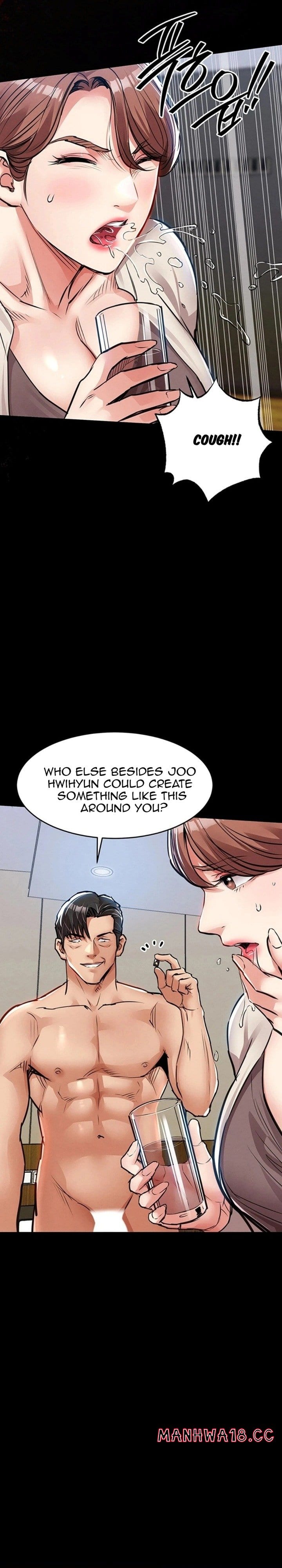 Glorious Homecoming Uncensored, chapter 60, page 16 of 32